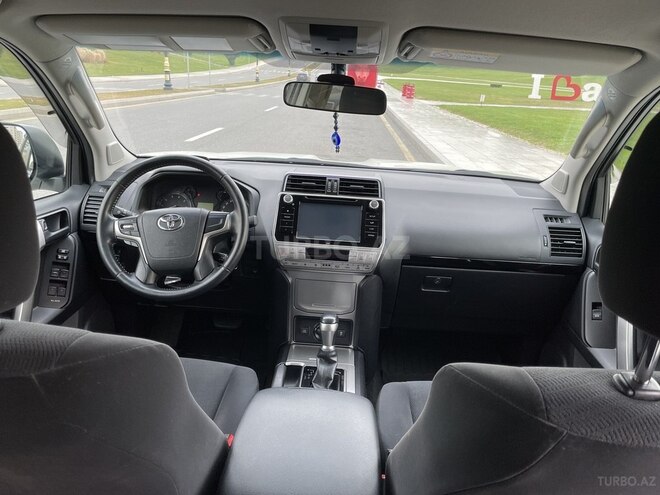 Toyota Land Cruiser Prado 2018, 121,000 km - 2.7 л - Bakı