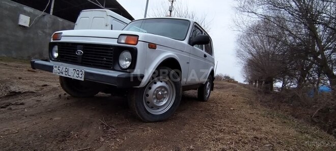 LADA (VAZ) Niva 2006, 85,600 km - 1.7 л - Sabirabad