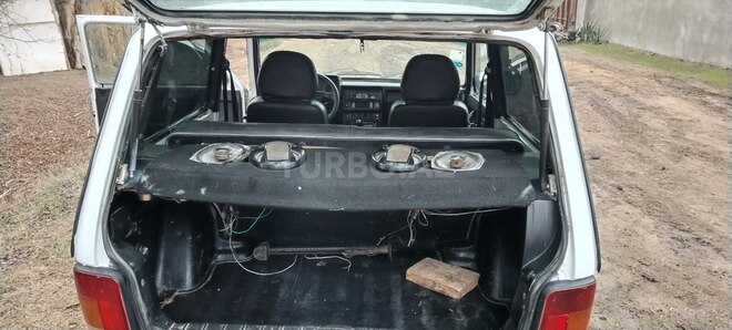 LADA (VAZ) Niva 2006, 85,600 km - 1.7 л - Sabirabad