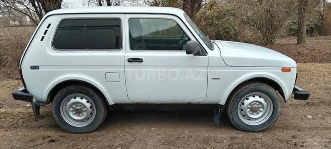 LADA (VAZ) Niva 2006, 85,600 km - 1.7 л - Sabirabad
