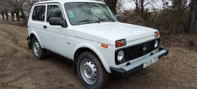 LADA (VAZ) Niva 2006, 85,600 km - 1.7 л - Sabirabad