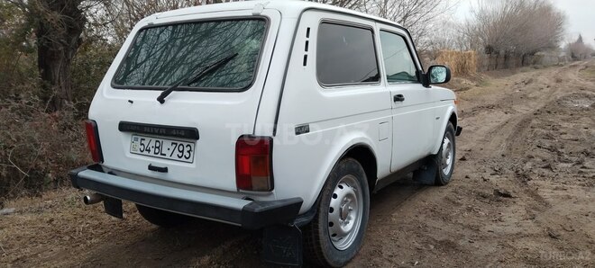 LADA (VAZ) Niva 2006, 85,600 km - 1.7 л - Sabirabad