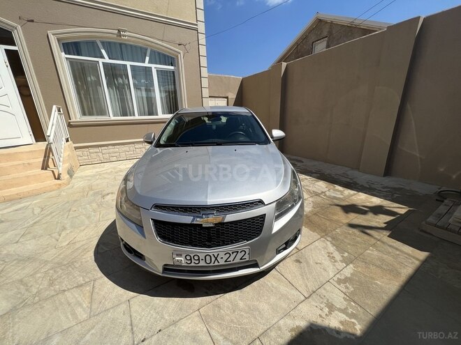 Chevrolet Cruze 2013, 260,000 km - 1.4 l - Bakı