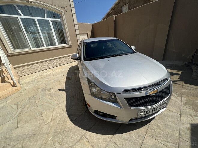 Chevrolet Cruze 2013, 260,000 km - 1.4 l - Bakı
