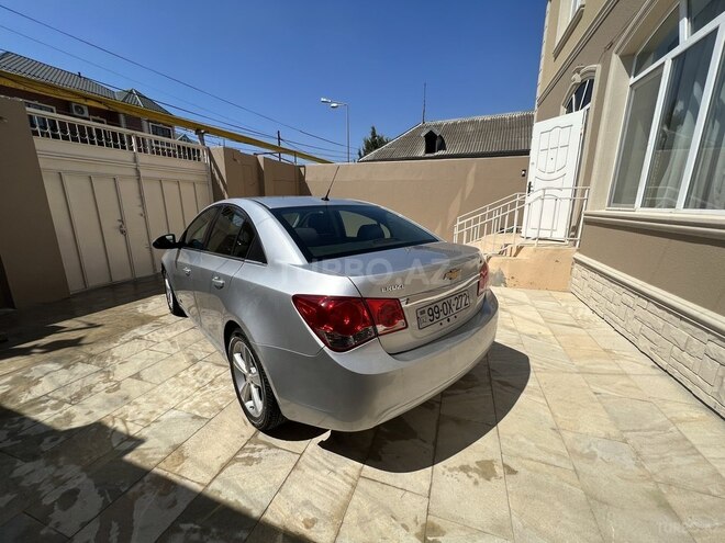 Chevrolet Cruze 2013, 260,000 km - 1.4 l - Bakı