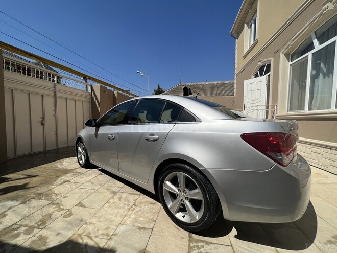 Chevrolet Cruze 2013, 260,000 km - 1.4 l - Bakı