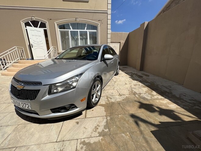 Chevrolet Cruze 2013, 260,000 km - 1.4 l - Bakı