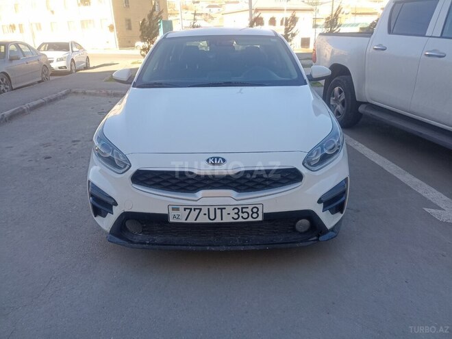 Kia Forte 2021, 240,000 km - 2.0 л - Bakı