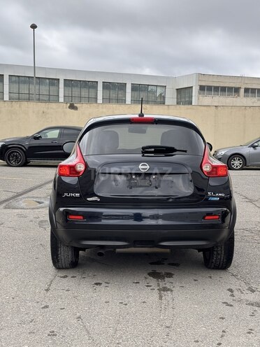 Nissan Juke 2012, 199,559 km - 1.6 l - Bakı