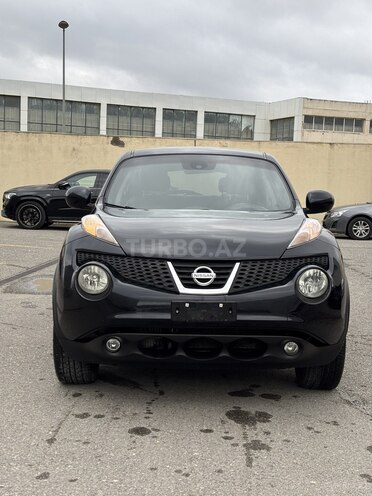 Nissan Juke 2012, 199,559 km - 1.6 l - Bakı