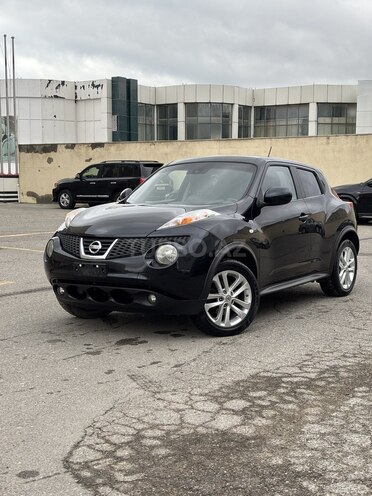 Nissan Juke 2012, 199,559 km - 1.6 l - Bakı