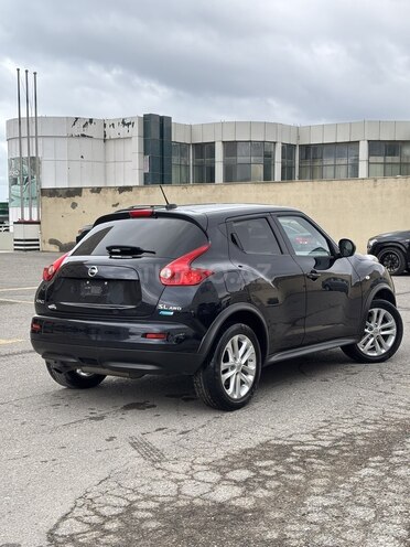 Nissan Juke 2012, 199,559 km - 1.6 l - Bakı
