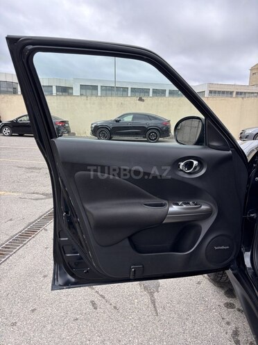 Nissan Juke 2012, 199,559 km - 1.6 l - Bakı