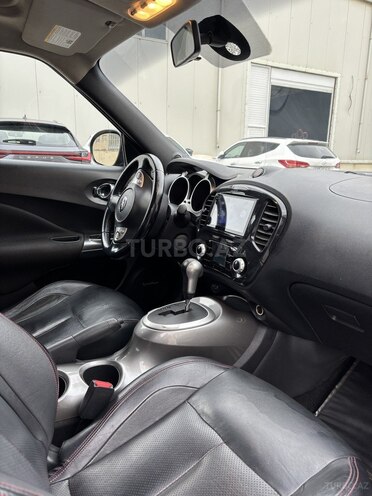 Nissan Juke 2012, 199,559 km - 1.6 l - Bakı
