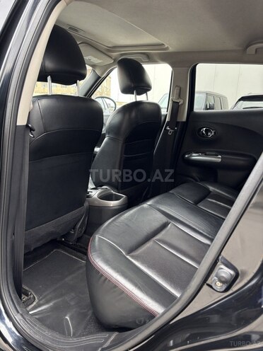 Nissan Juke 2012, 199,559 km - 1.6 l - Bakı