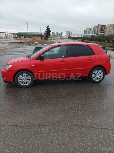 Toyota Corolla 2005, 285,000 km - 1.4 l - Bakı
