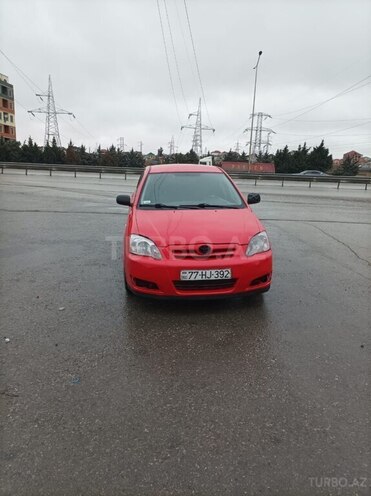 Toyota Corolla 2005, 285,000 km - 1.4 l - Bakı