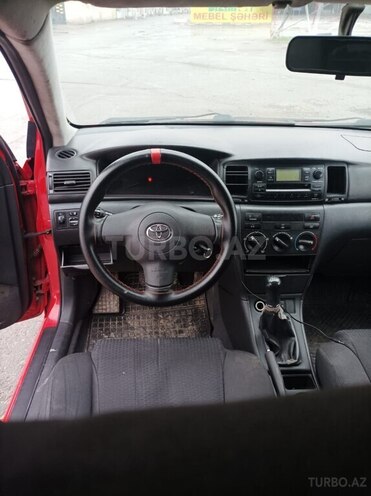 Toyota Corolla 2005, 285,000 km - 1.4 l - Bakı