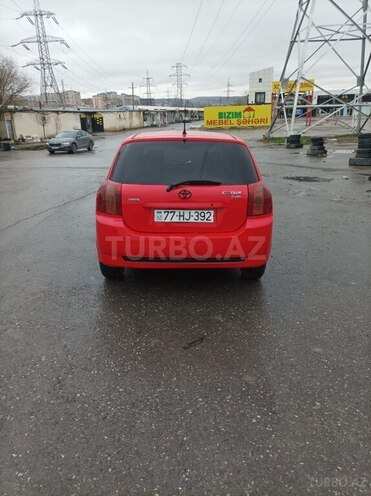 Toyota Corolla 2005, 285,000 km - 1.4 l - Bakı
