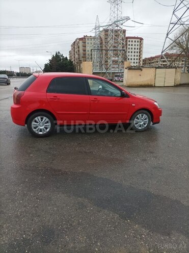 Toyota Corolla 2005, 285,000 km - 1.4 l - Bakı