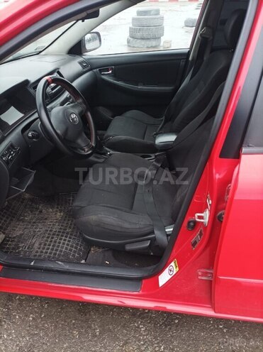 Toyota Corolla 2005, 285,000 km - 1.4 l - Bakı