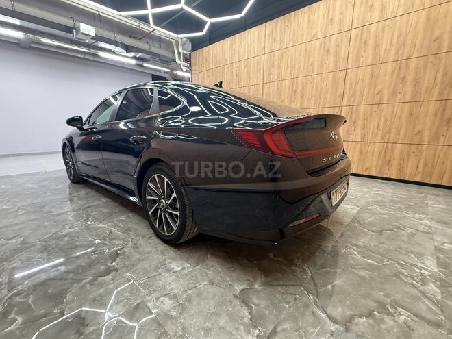 Hyundai Sonata 2021, 95,610 km - 1.6 l - Bakı