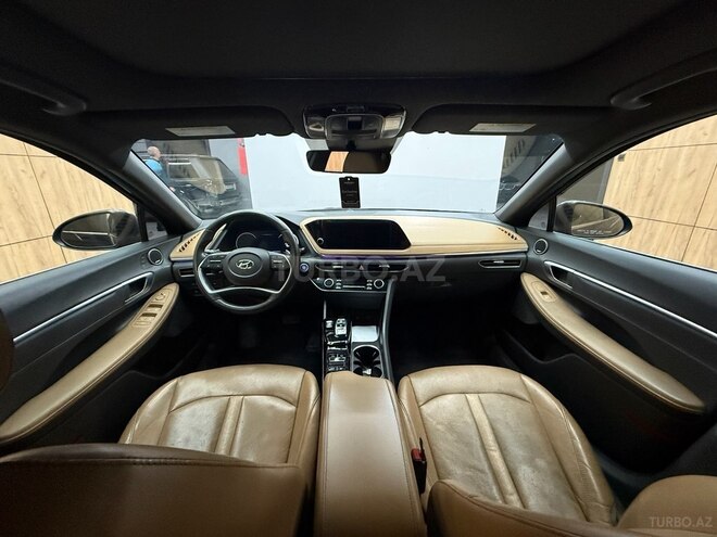 Hyundai Sonata 2021, 95,610 km - 1.6 l - Bakı