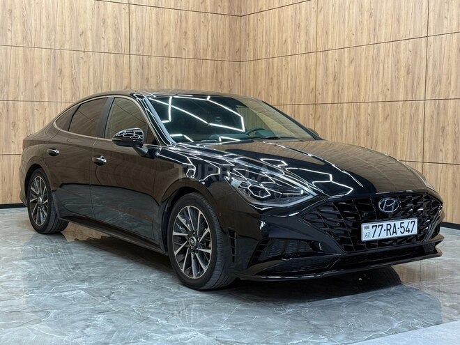 Hyundai Sonata 2021, 95,610 km - 1.6 l - Bakı