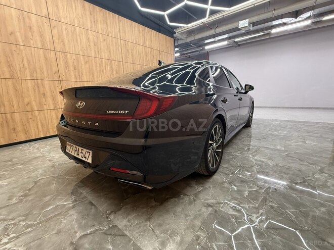 Hyundai Sonata 2021, 95,610 km - 1.6 l - Bakı