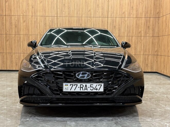 Hyundai Sonata 2021, 95,610 km - 1.6 l - Bakı