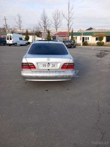Mercedes E 270 1999, 450,000 km - 2.7 l - Mingəçevir
