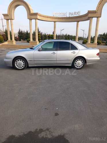 Mercedes E 270 1999, 450,000 km - 2.7 l - Mingəçevir