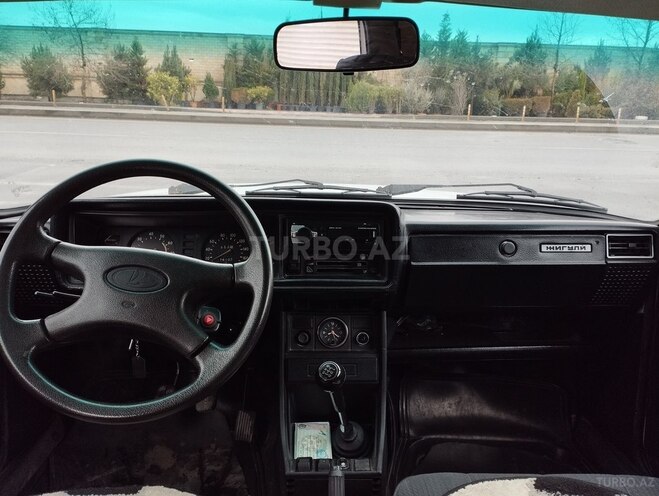 LADA (VAZ) 2107 1998, 82,000 km - 1.5 l - Bakı