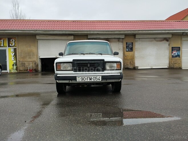 LADA (VAZ) 2107 1998, 82,000 km - 1.5 l - Bakı