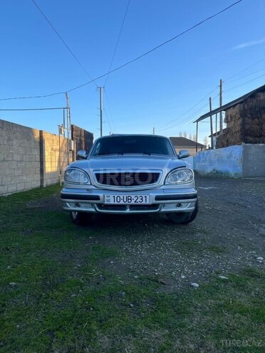 GAZ 31105 2006, 105,000 km - 2.3 l - Xaçmaz