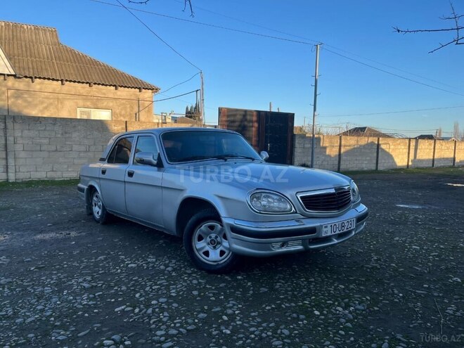 GAZ 31105 2006, 105,000 km - 2.3 l - Xaçmaz