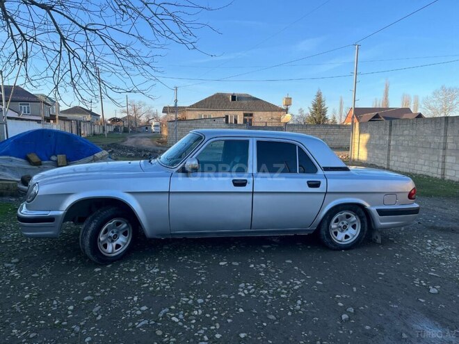 GAZ 31105 2006, 105,000 km - 2.3 l - Xaçmaz