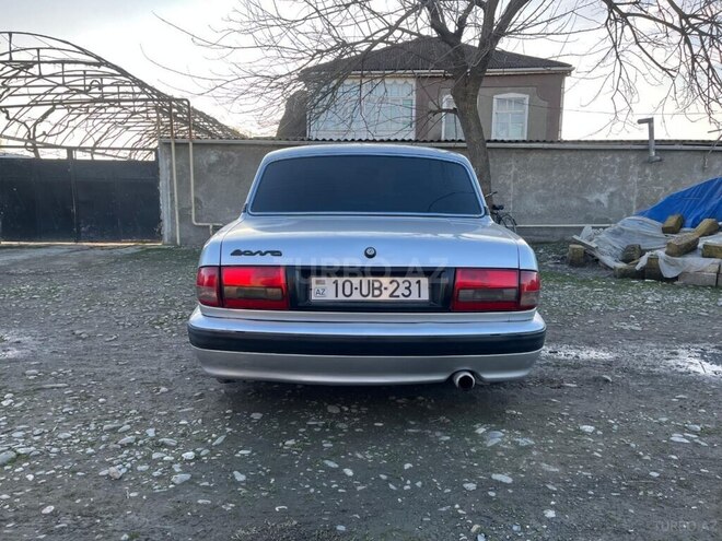 GAZ 31105 2006, 105,000 km - 2.3 l - Xaçmaz