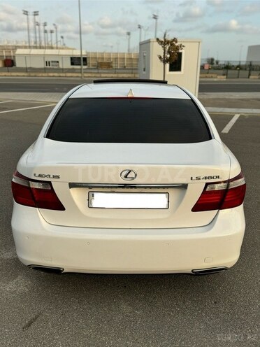 Lexus LS 460 2009, 250,000 km - 4.6 l - Bakı