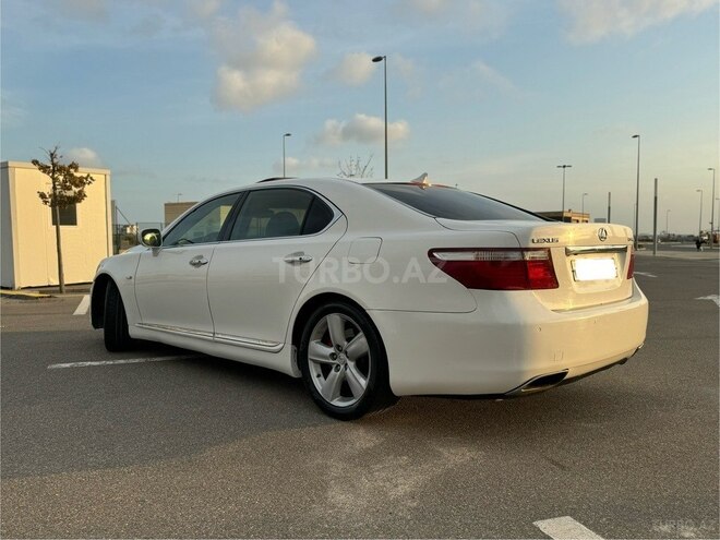 Lexus LS 460 2009, 250,000 km - 4.6 l - Bakı