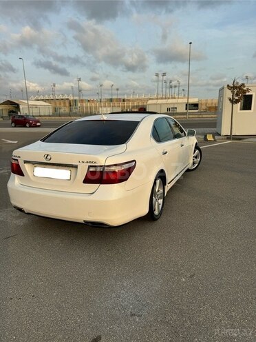 Lexus LS 460 2009, 250,000 km - 4.6 l - Bakı