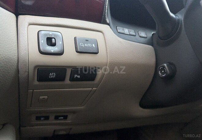 Lexus LS 460 2009, 250,000 km - 4.6 l - Bakı
