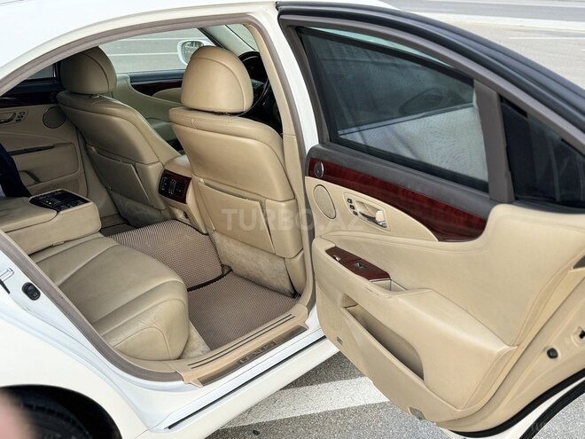 Lexus LS 460 2009, 250,000 km - 4.6 l - Bakı
