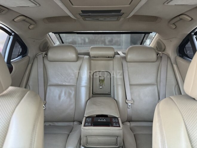 Lexus LS 460 2009, 250,000 km - 4.6 l - Bakı