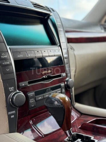 Lexus LS 460 2009, 250,000 km - 4.6 l - Bakı