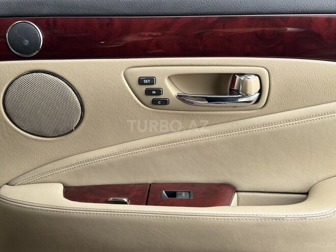 Lexus LS 460 2009, 250,000 km - 4.6 l - Bakı