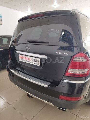 Mercedes GL 550-2