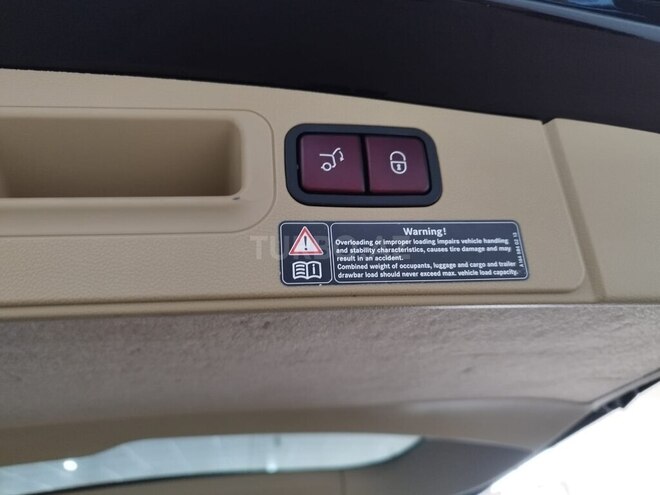 Mercedes GL 550-7