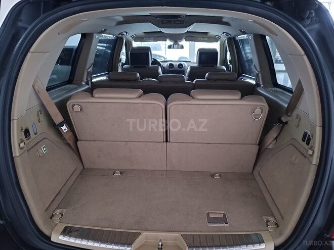 Mercedes GL 550-6