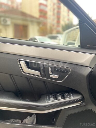 Mercedes E 350 2013, 121,000 km - 3.5 l - Bakı